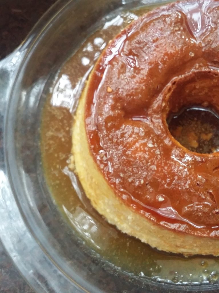 Pudim de leite condensado Pudim de leite condensado